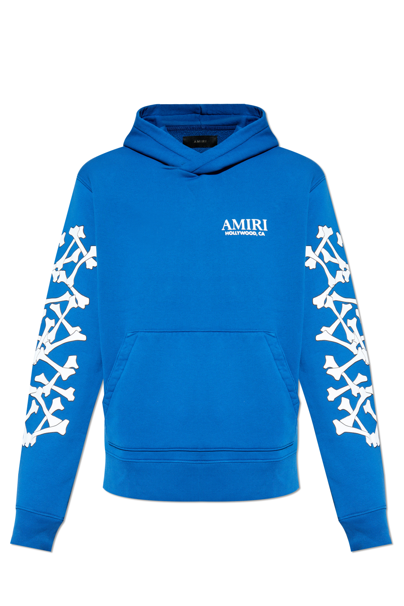 Amiri AMIRI CRYSTAL SPLASH LOGO SWEATSHIRT | Grailed